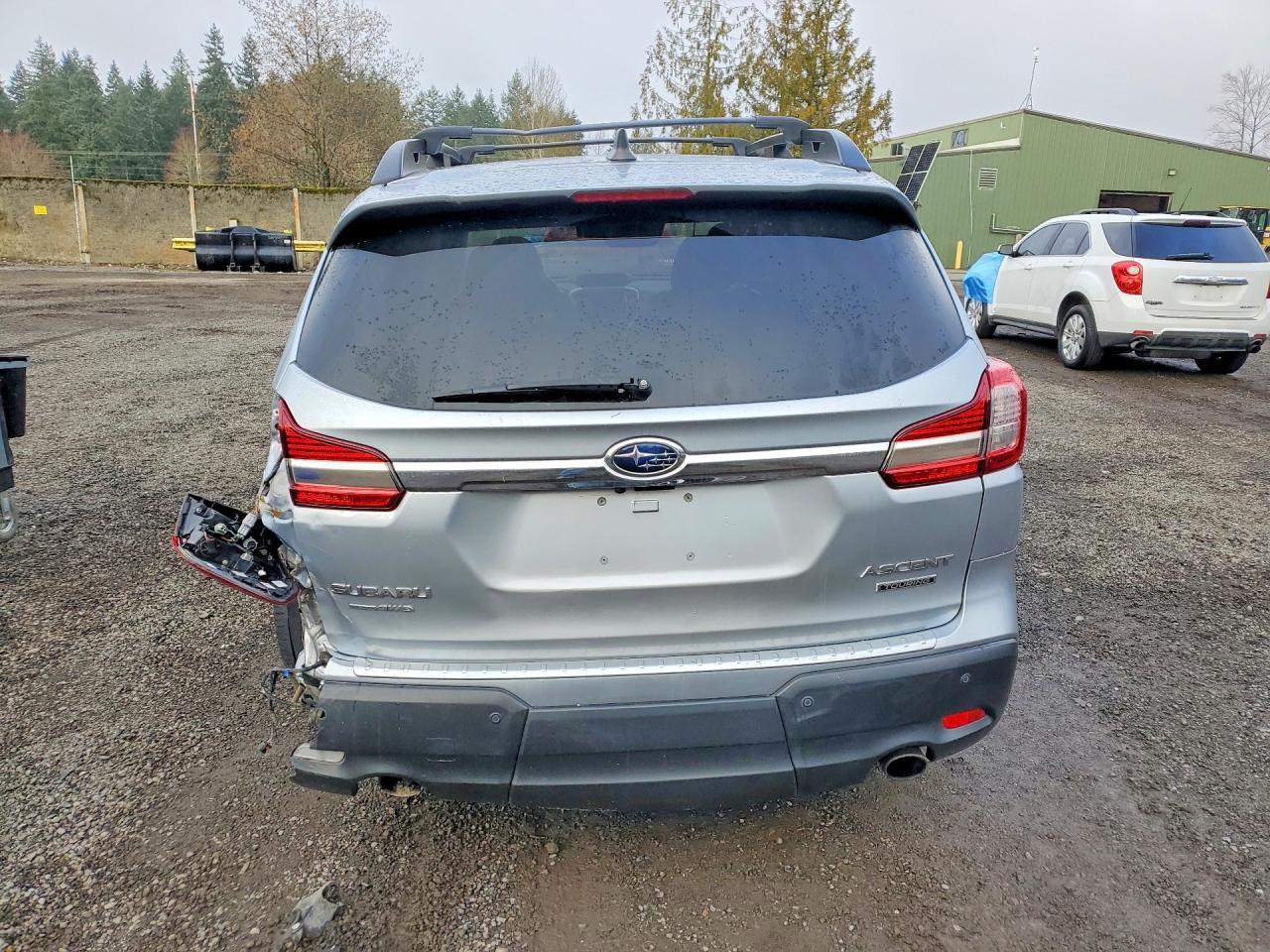 2021 SUBARU Ascent