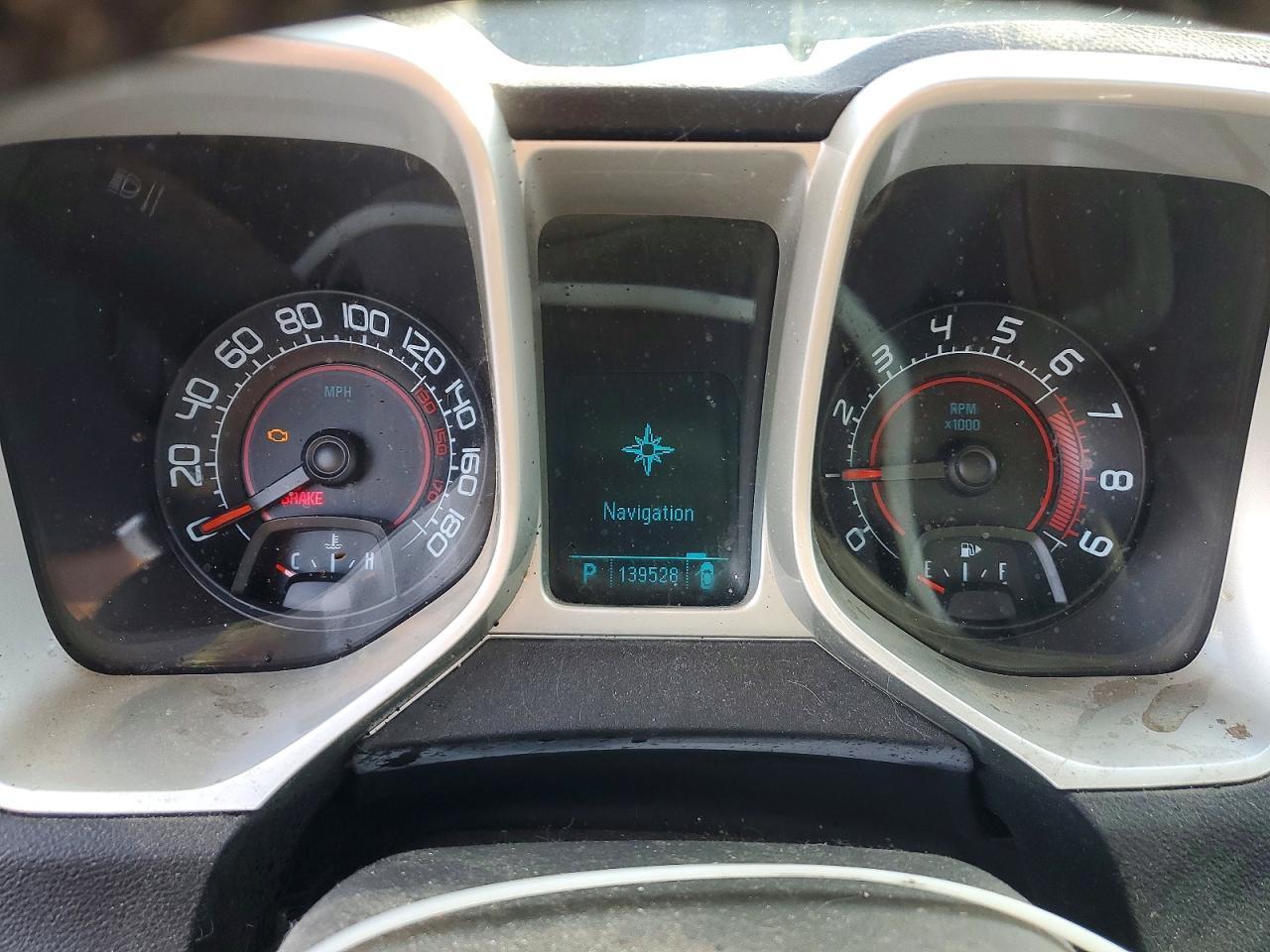 2011 CHEVROLET Camaro