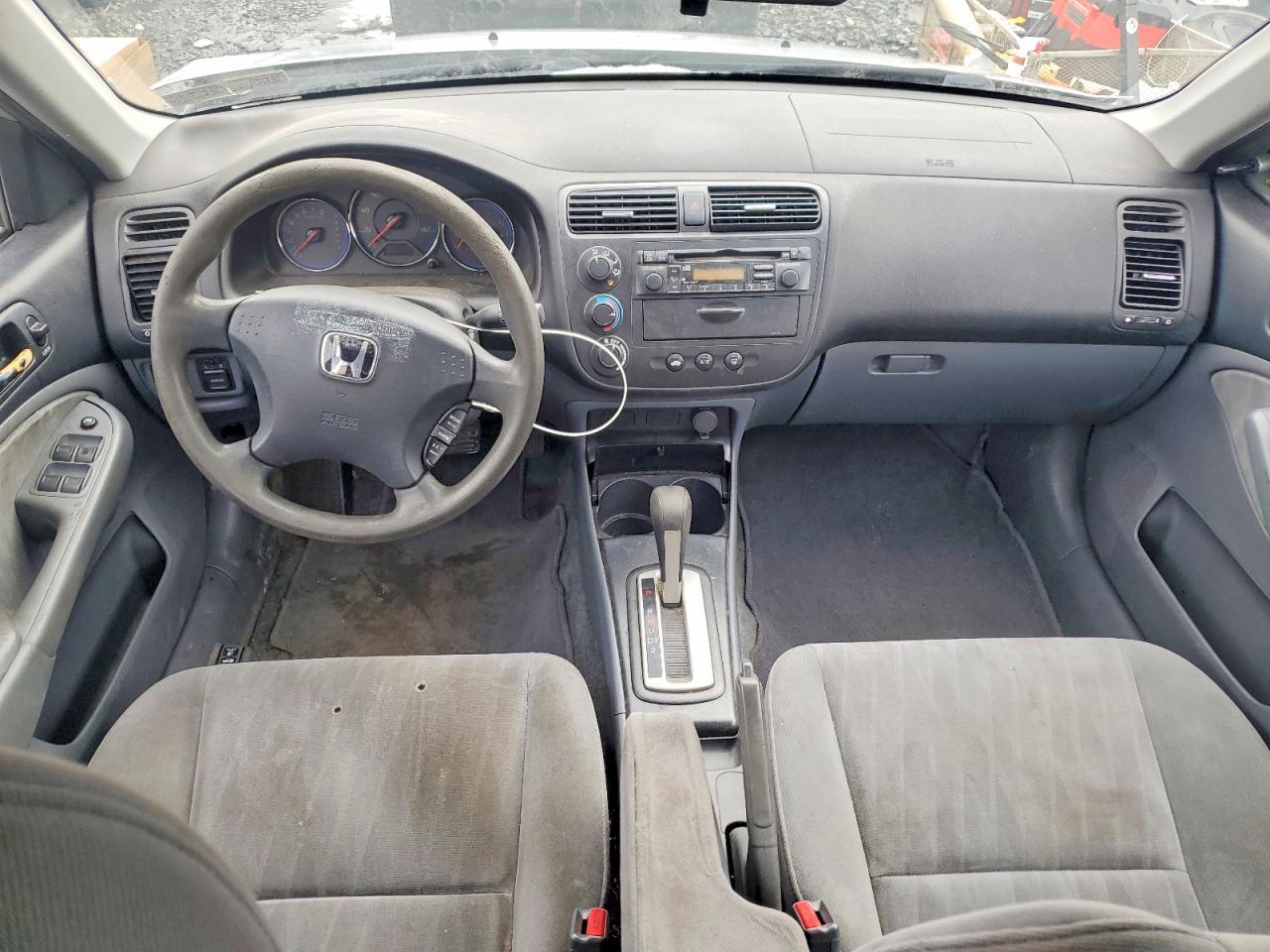2003 HONDA CIVIC