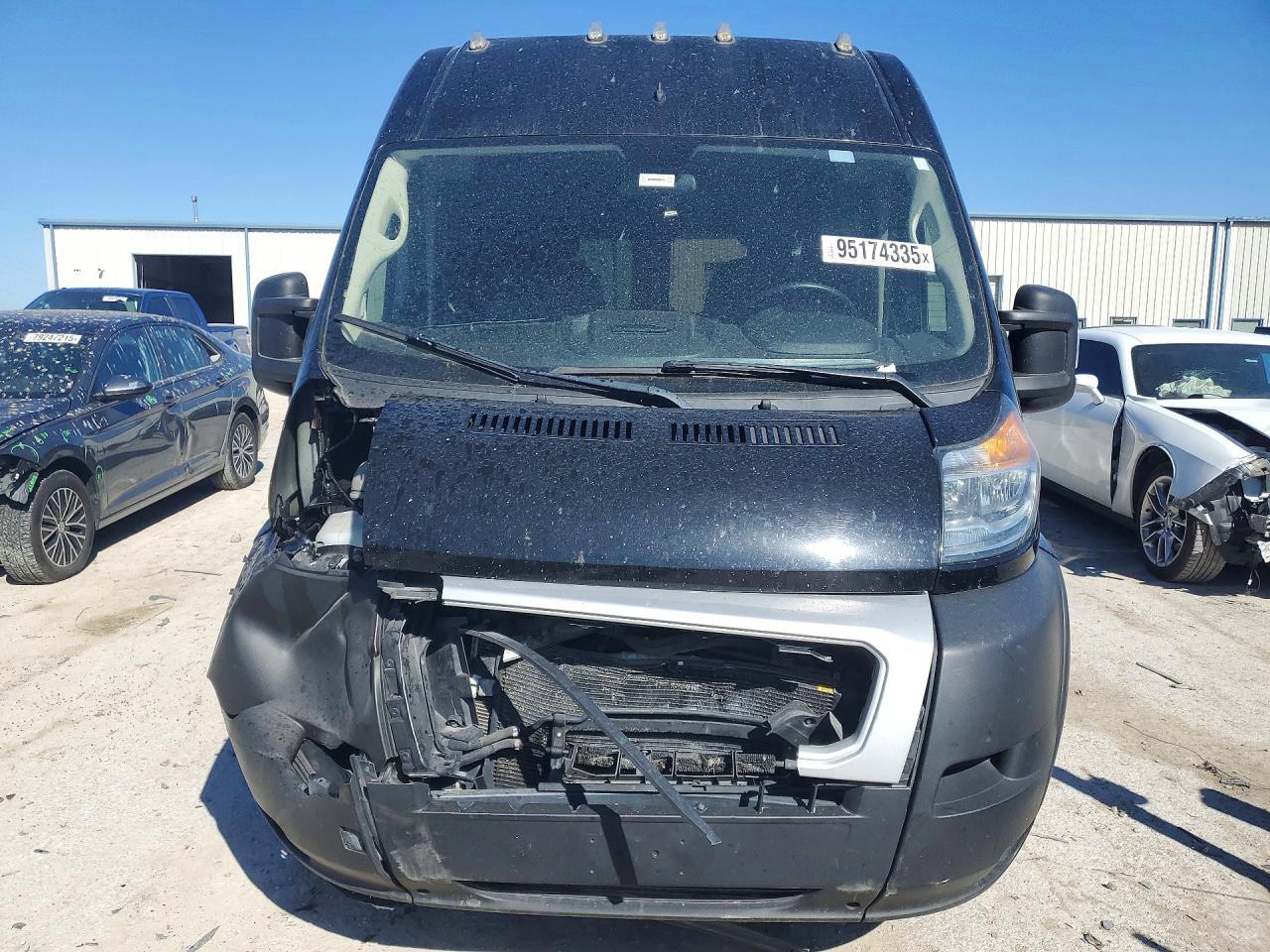 2021 RAM ProMaster 2500