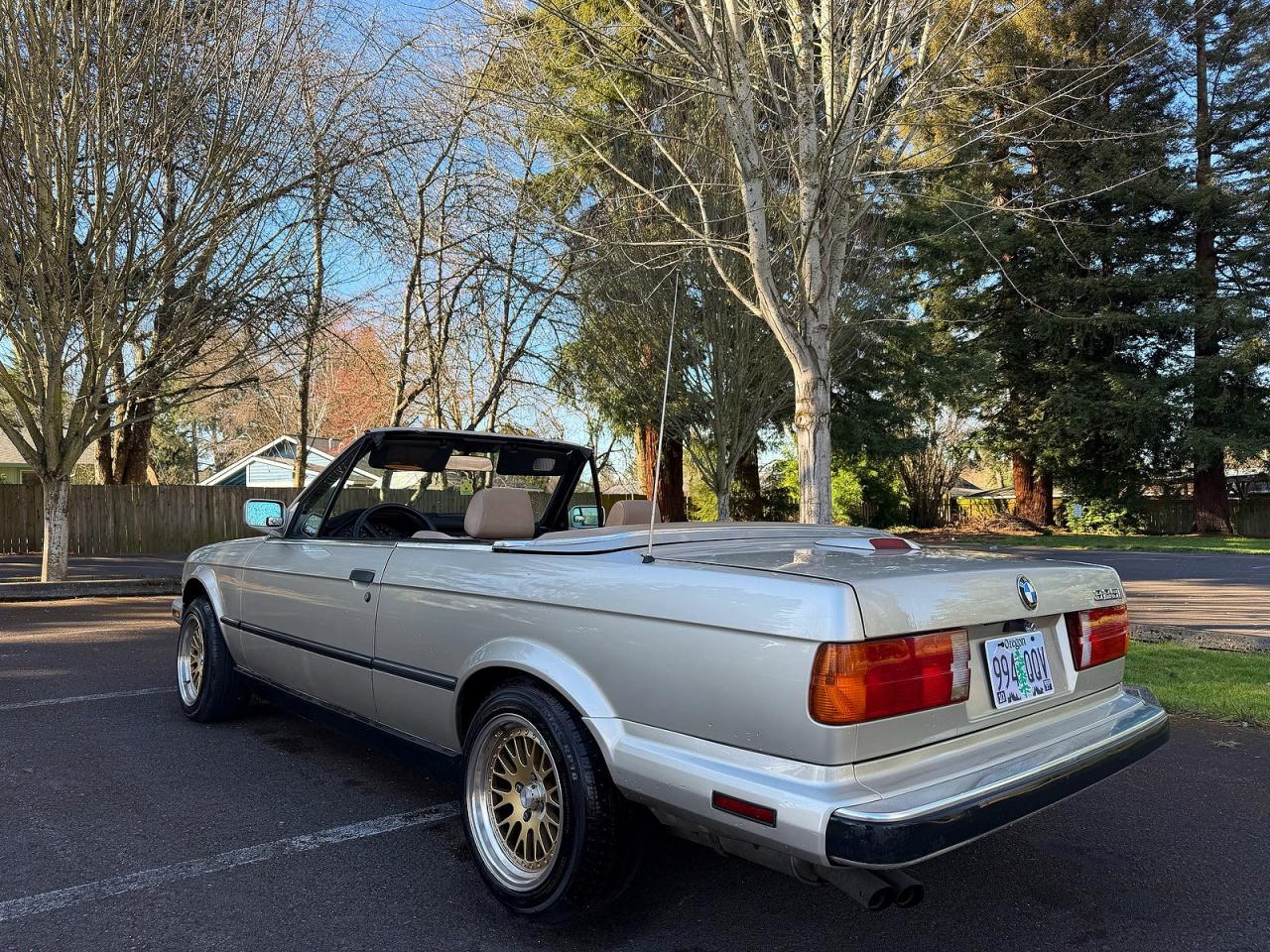 1989 BMW 3 SERIES