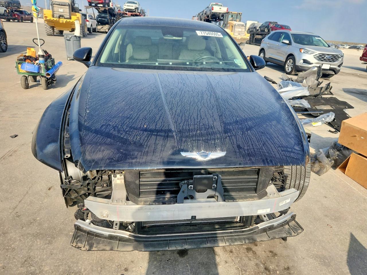 2024 GENESIS G80