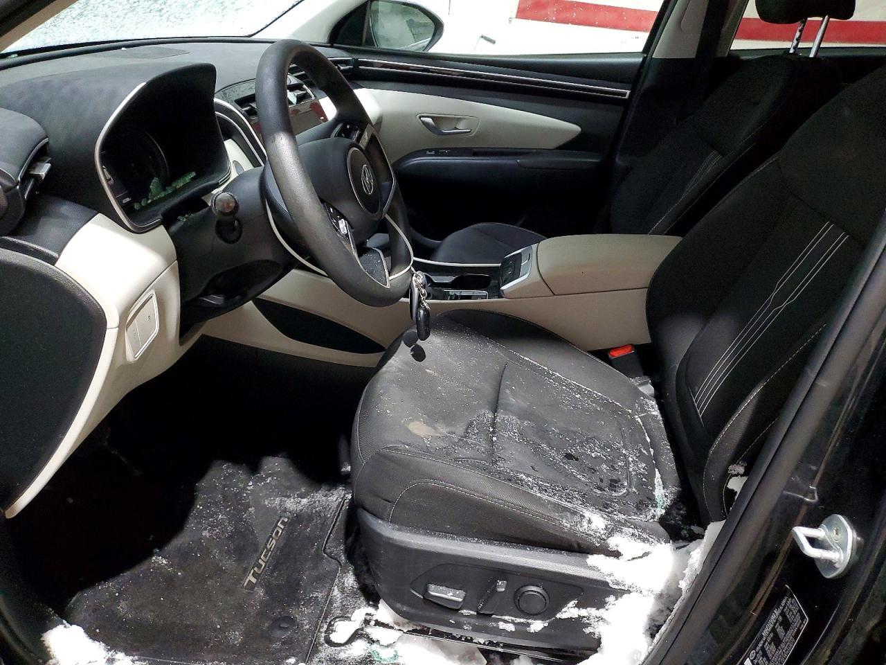 2024 HYUNDAI TUCSON