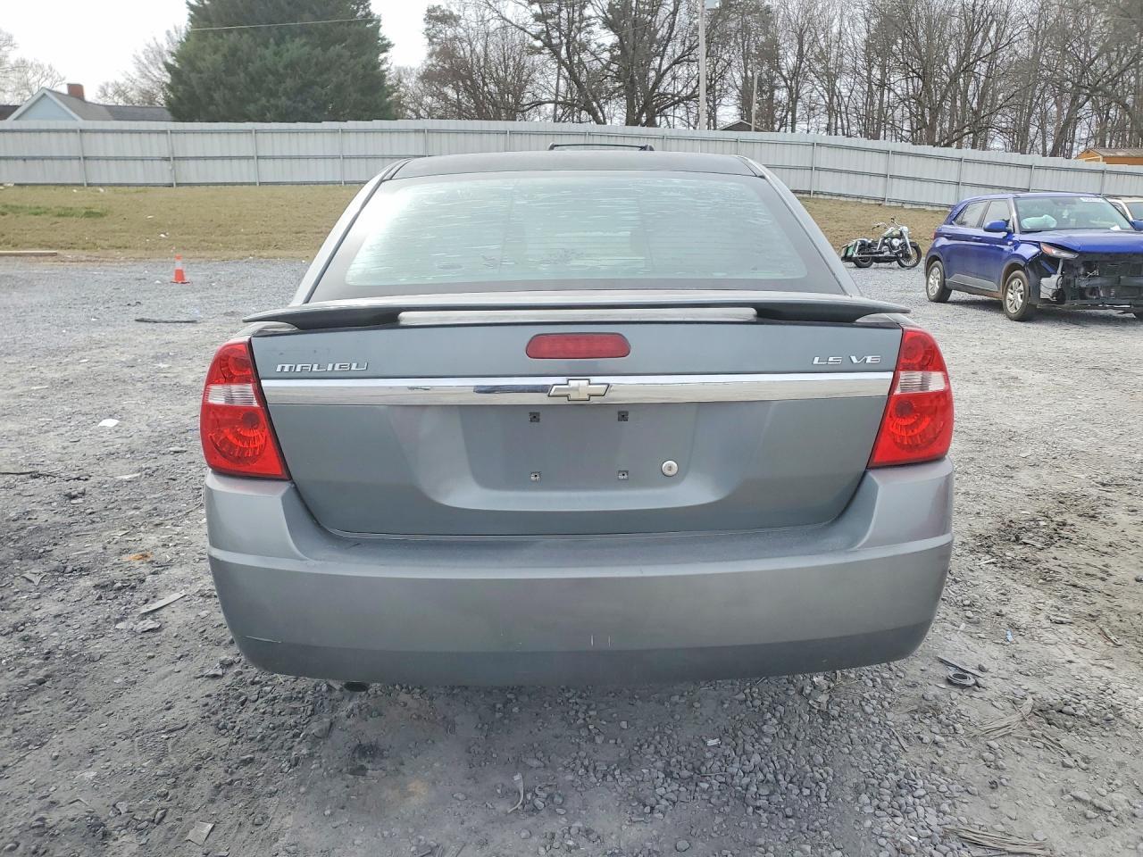 2005 CHEVROLET MALIBU
