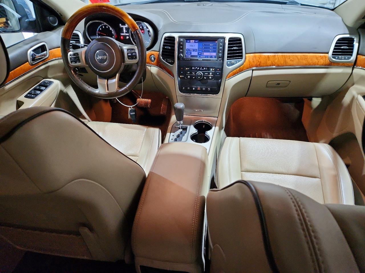 2012 JEEP Grand Cherokee