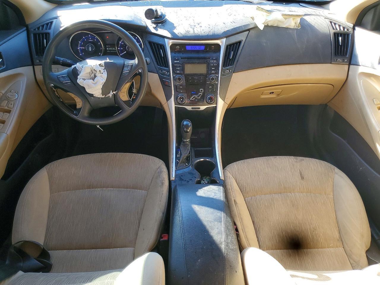 2012 HYUNDAI SONATA