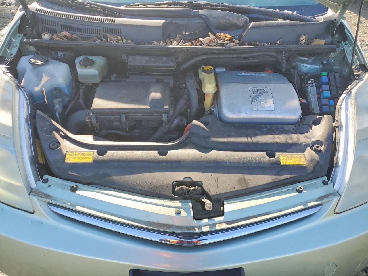 2007 TOYOTA PRIUS