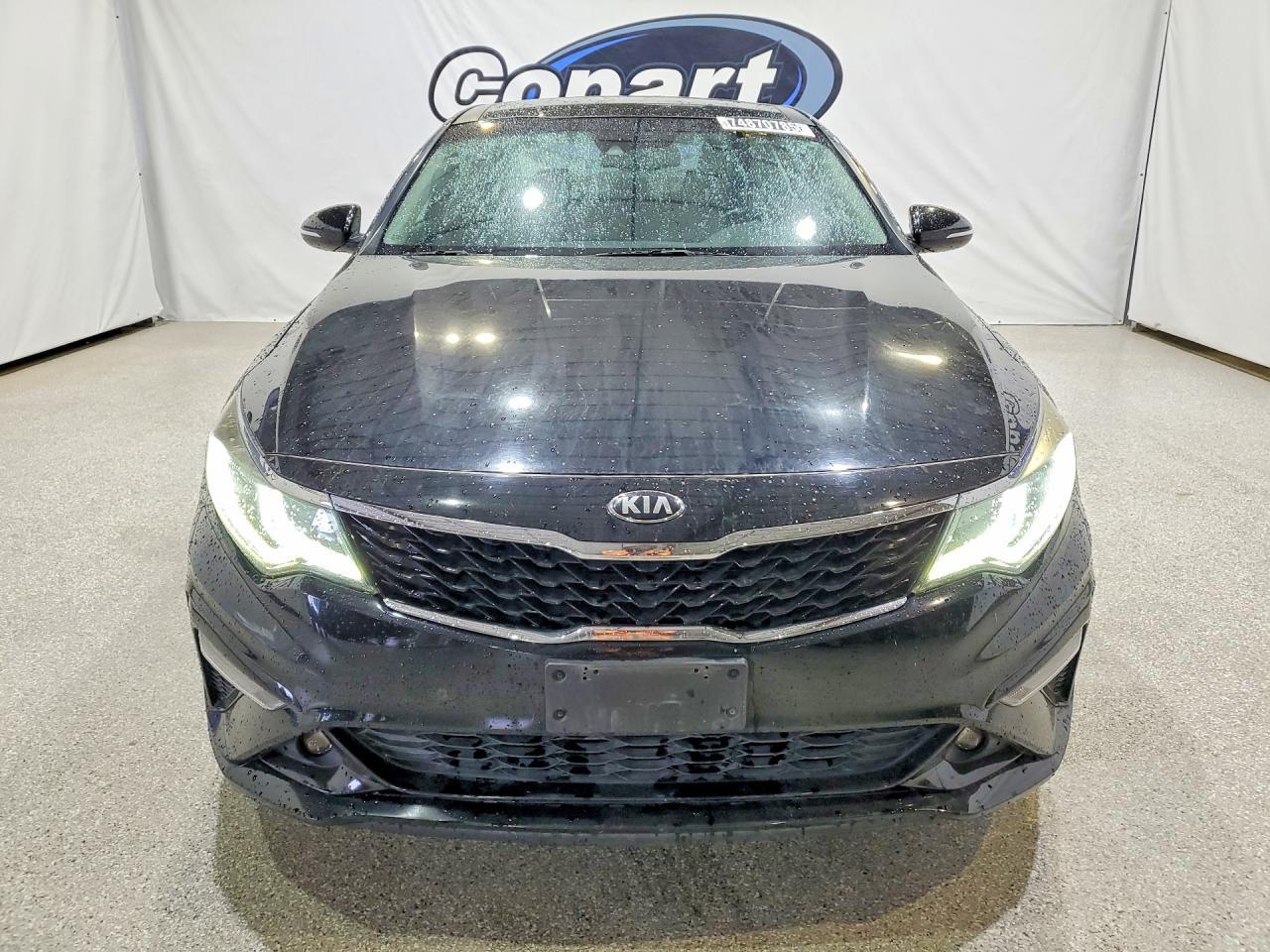 2019 KIA OPTIMA
