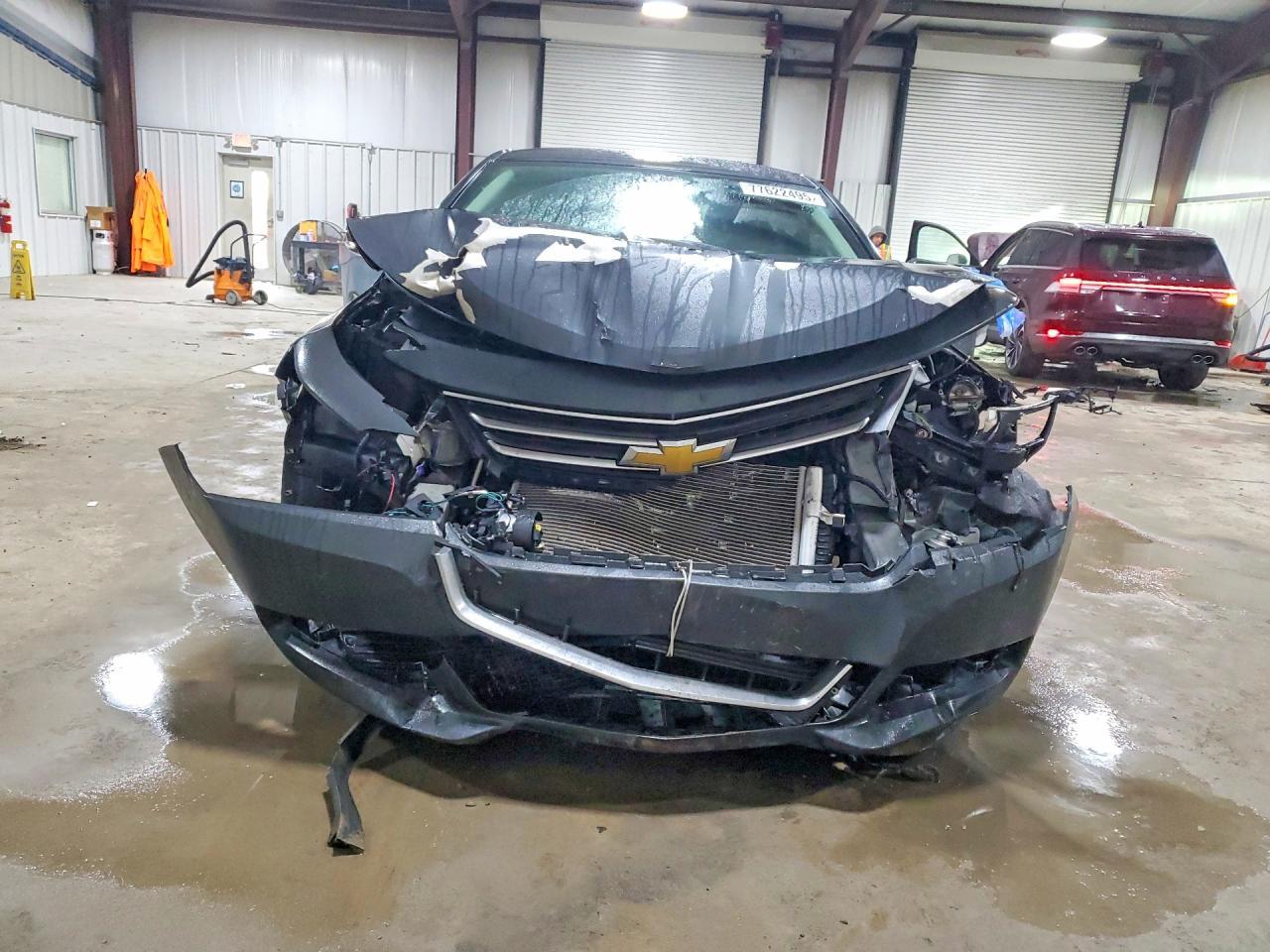 2015 CHEVROLET IMPALA