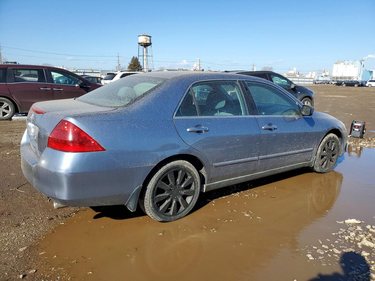 2007 HONDA ACCORD