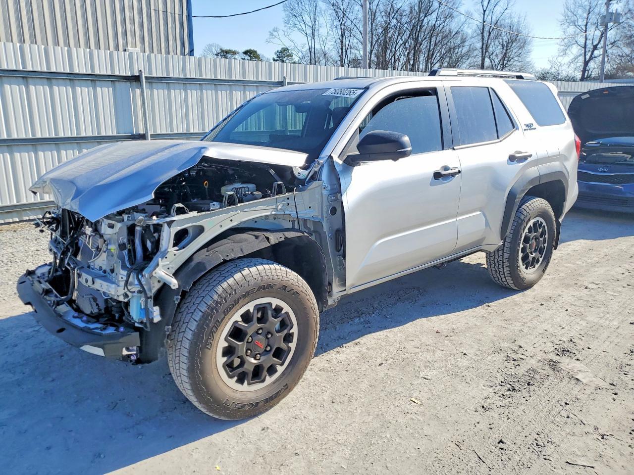 2025 TOYOTA 4Runner