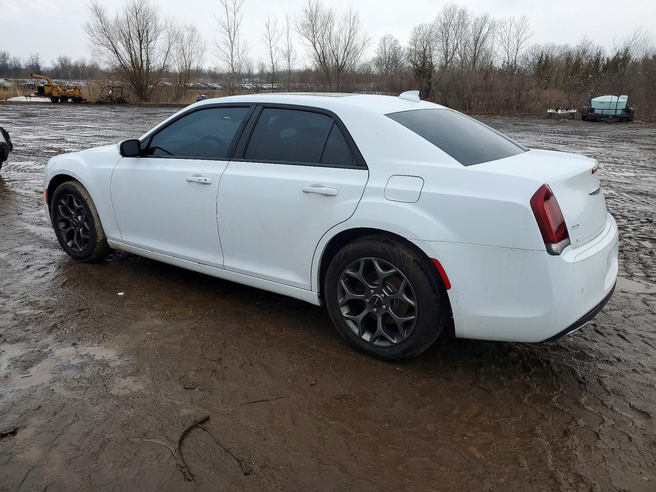 2017 CHRYSLER 300