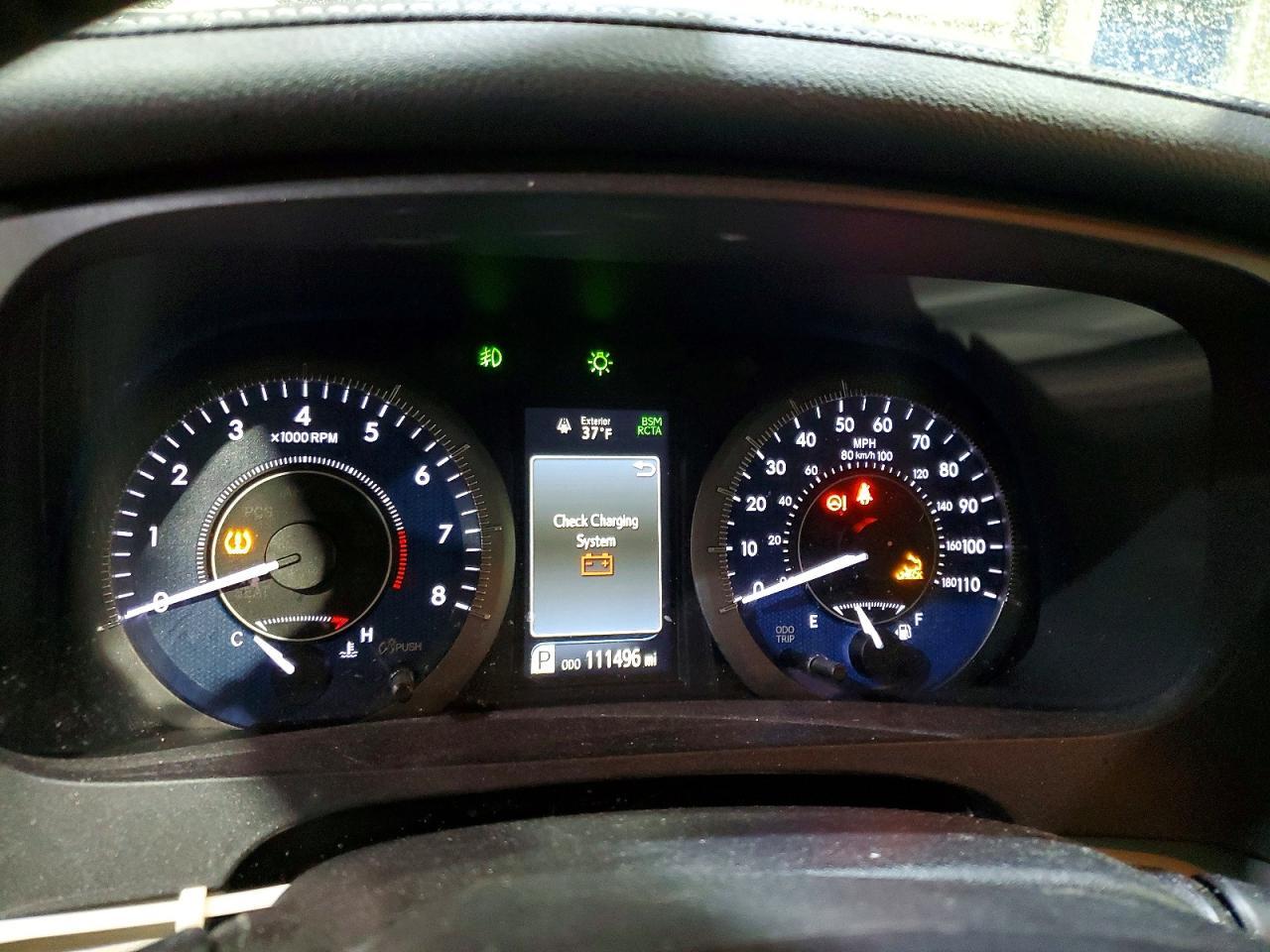 2019 TOYOTA SIENNA