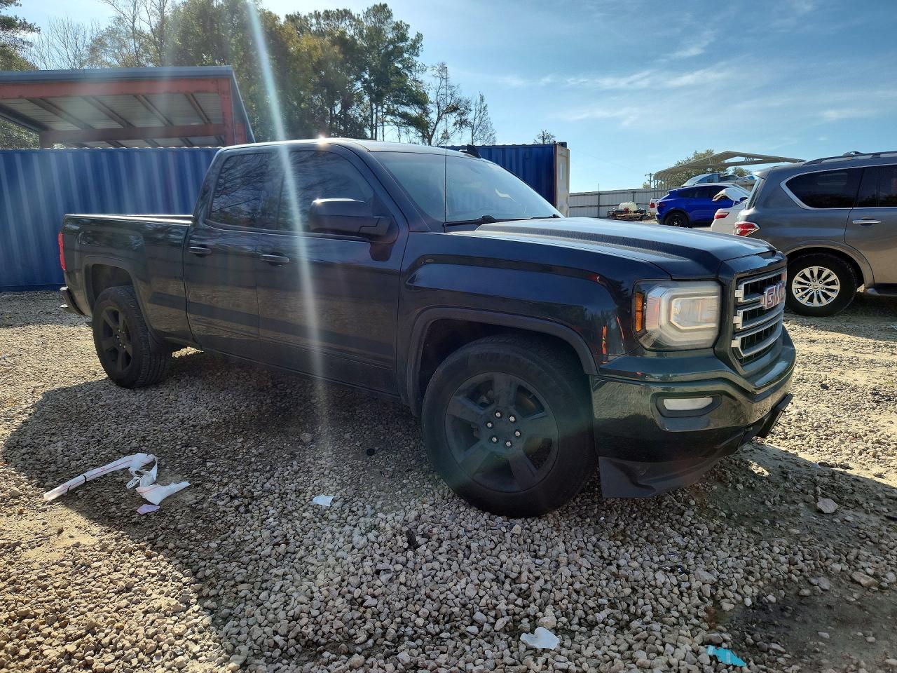 2018 GMC Sierra