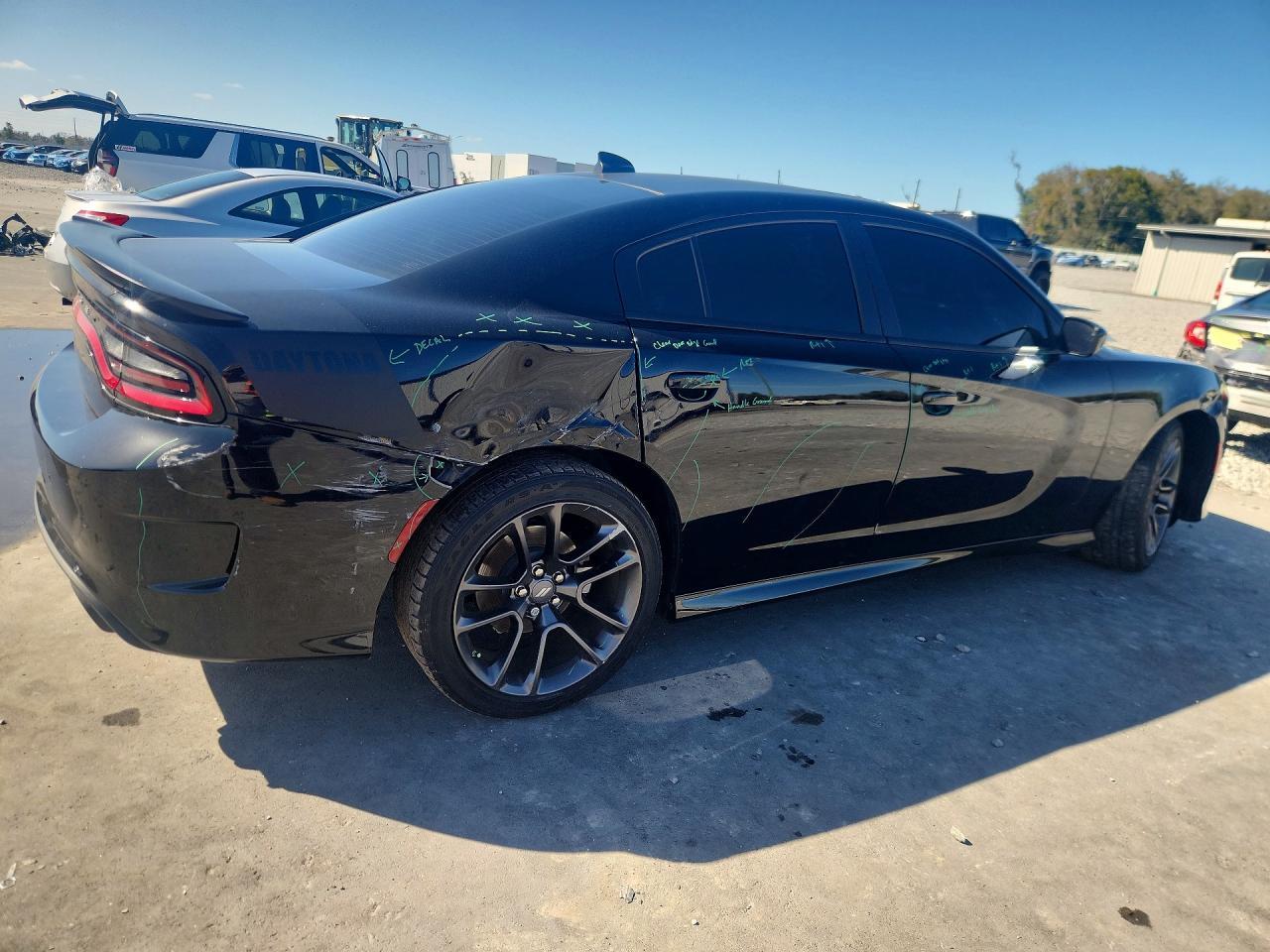 2023 DODGE CHARGER
