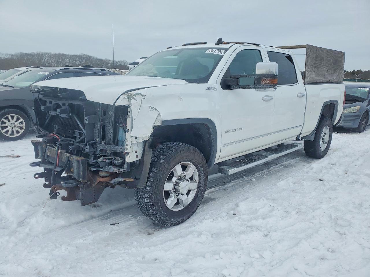 2018 GMC Sierra