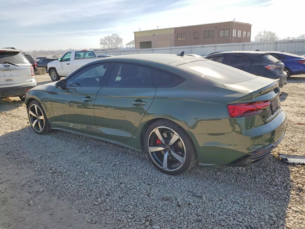 2024 AUDI A5