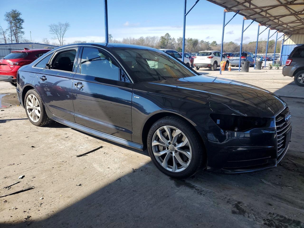 2017 AUDI A6