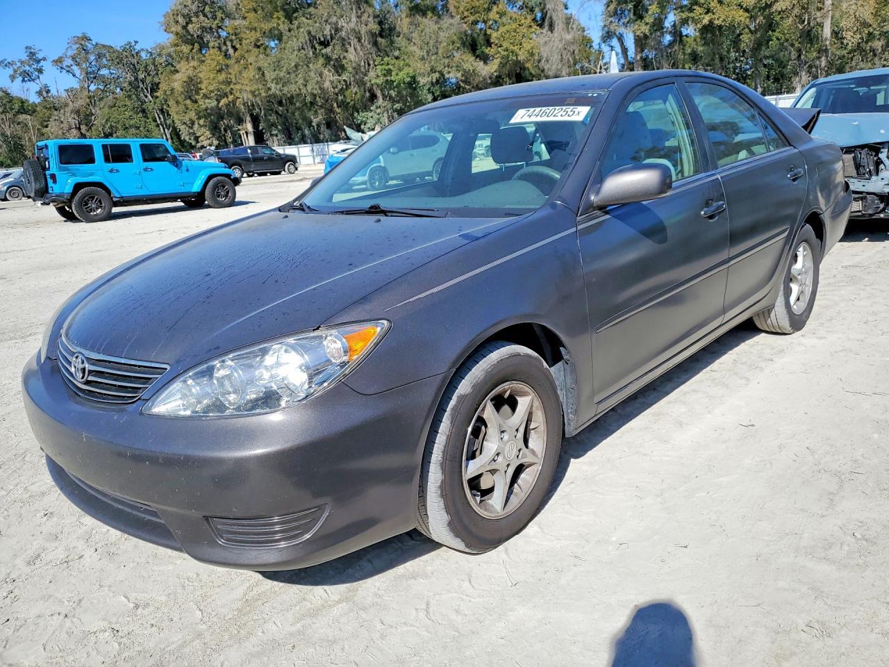 2005 TOYOTA CAMRY