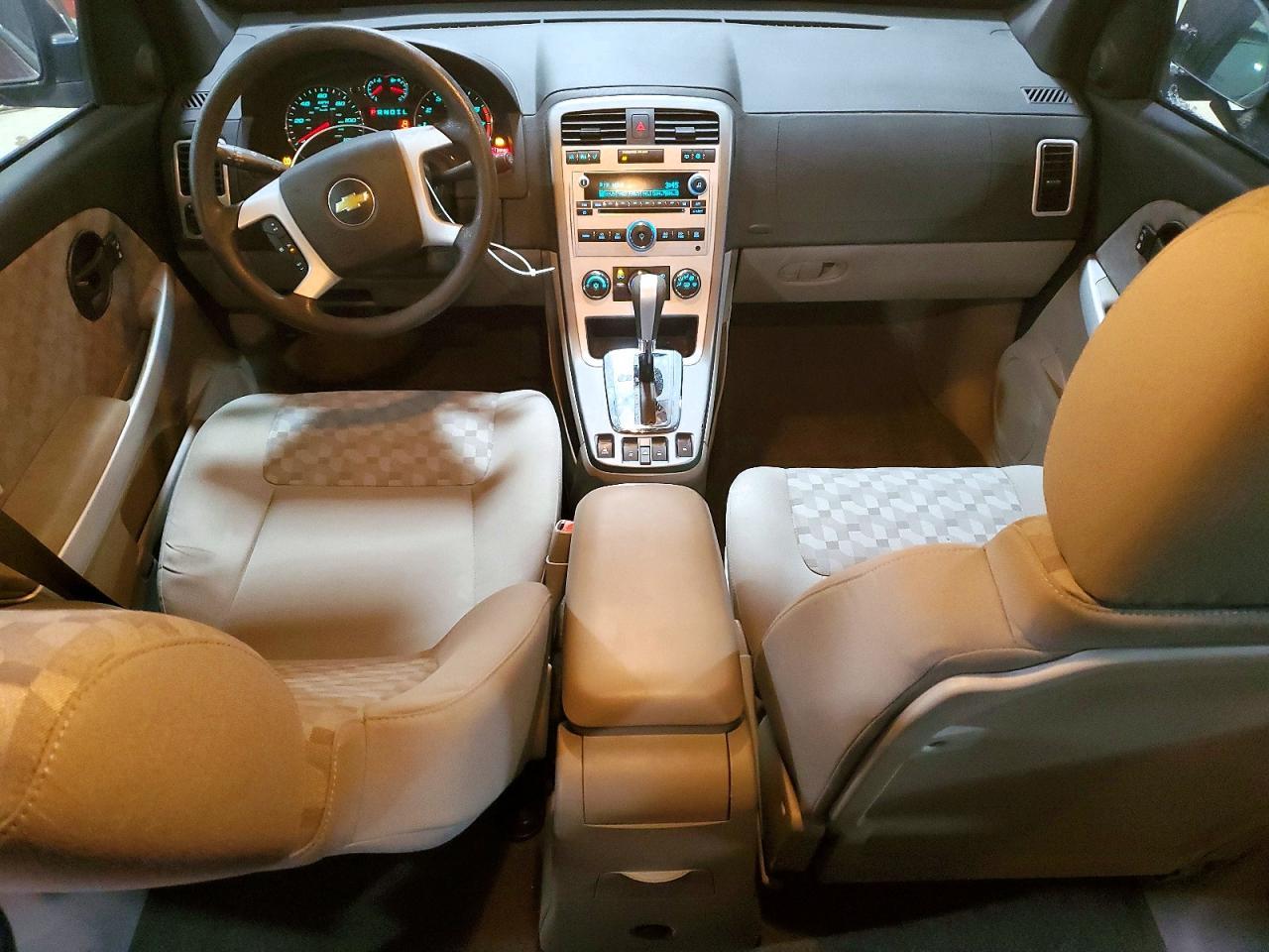 2009 CHEVROLET EQUINOX
