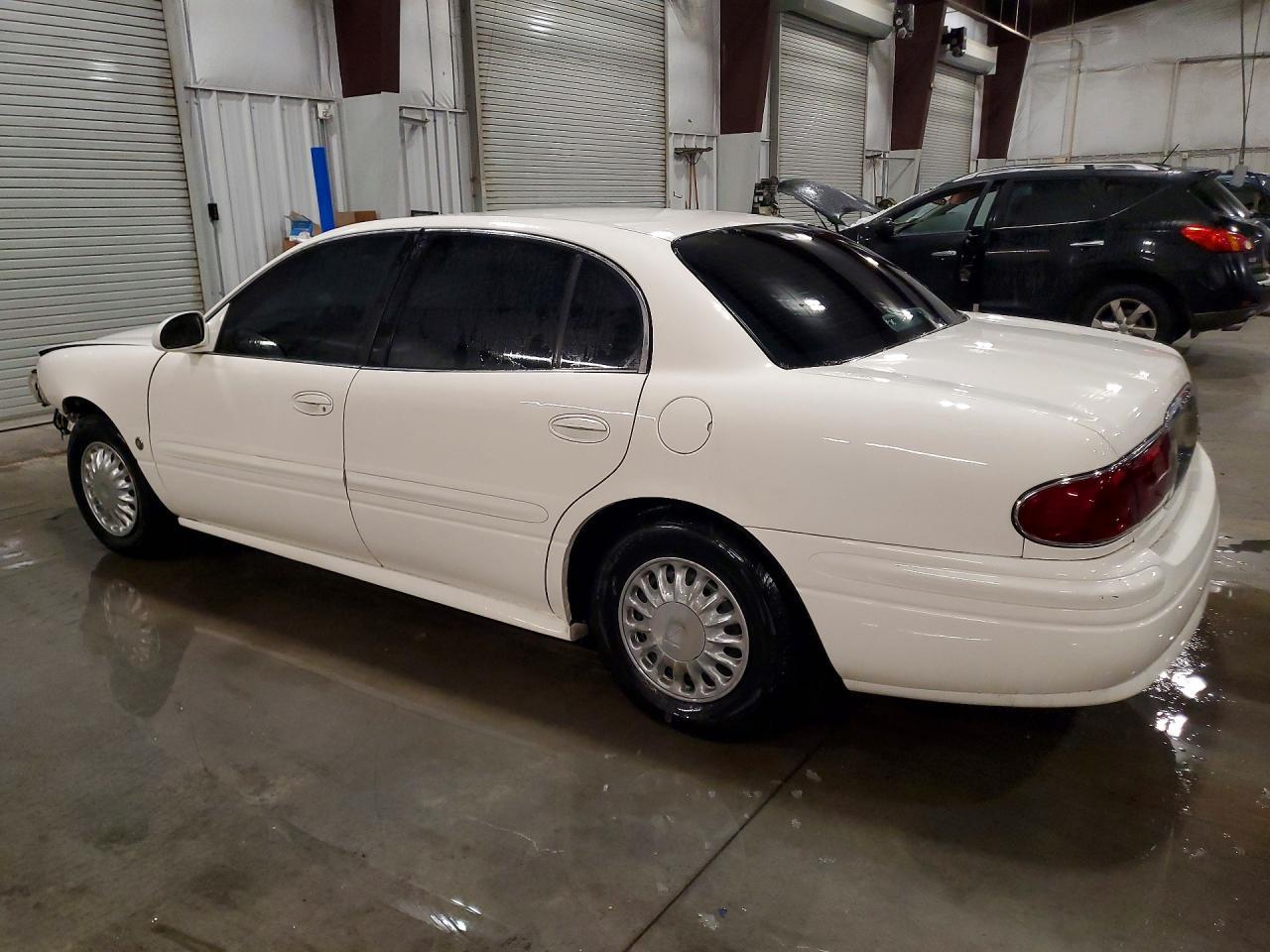 2003 BUICK Lesabre