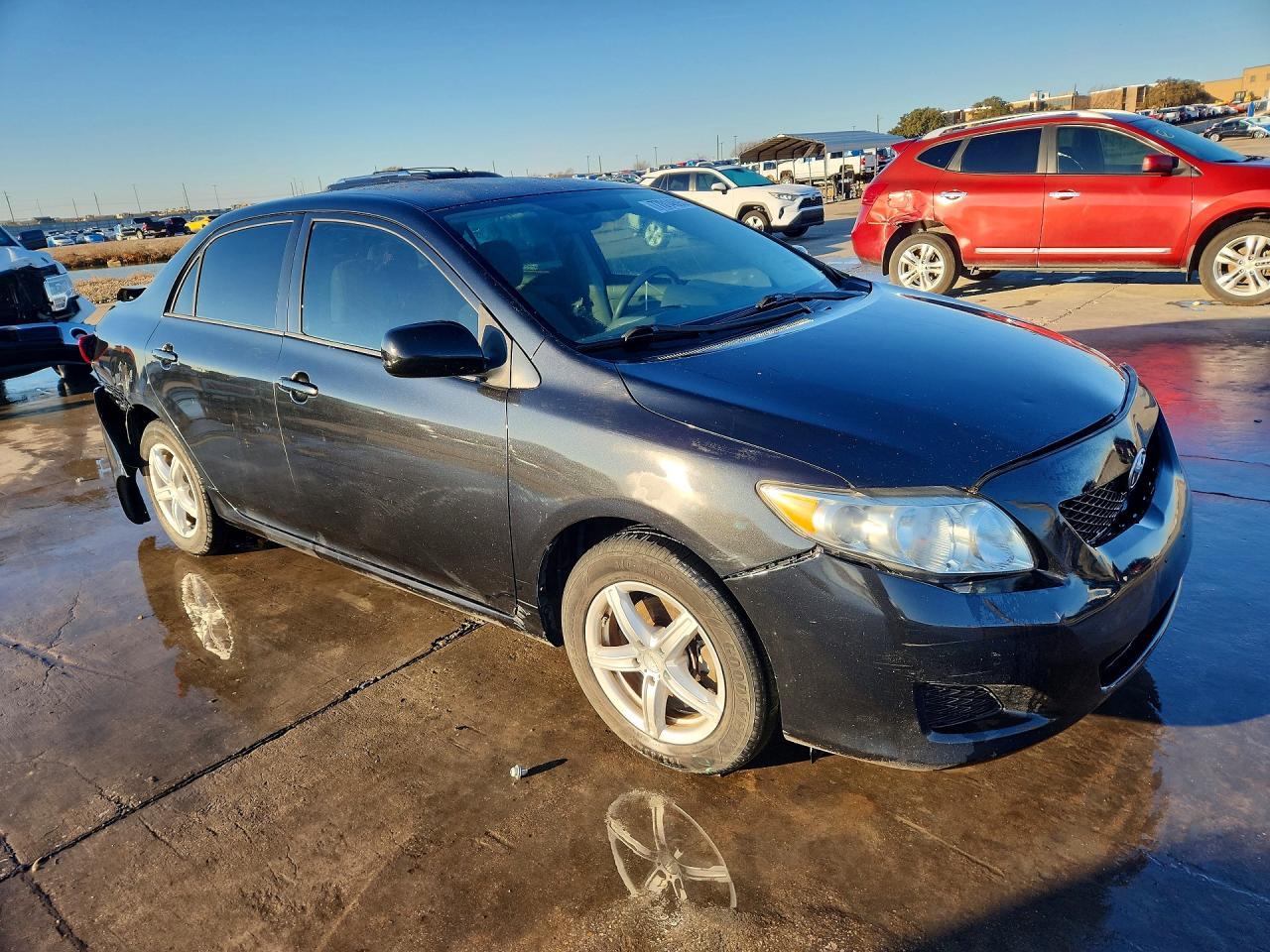 2010 TOYOTA COROLLA
