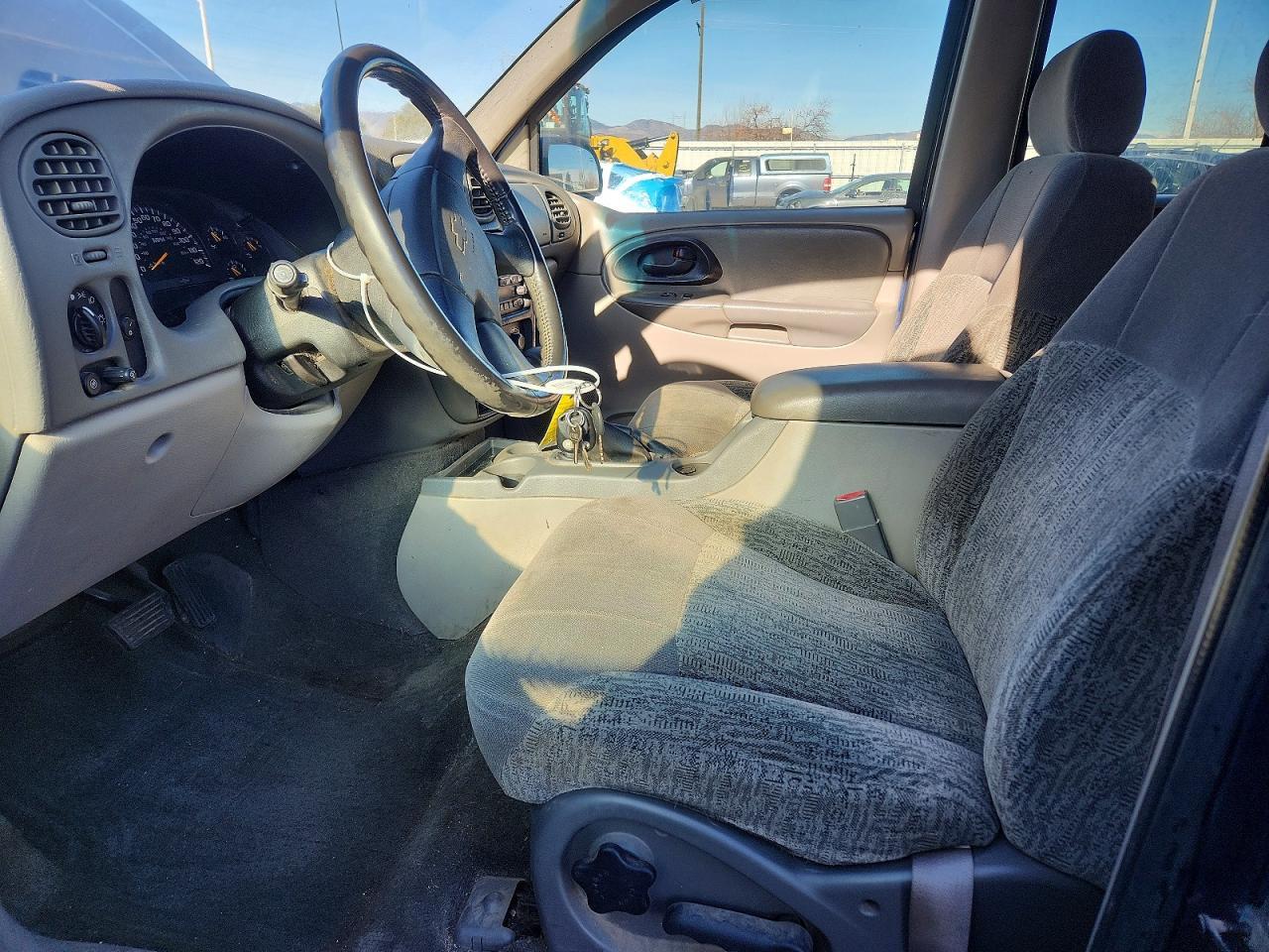 2003 CHEVROLET Trailblazer