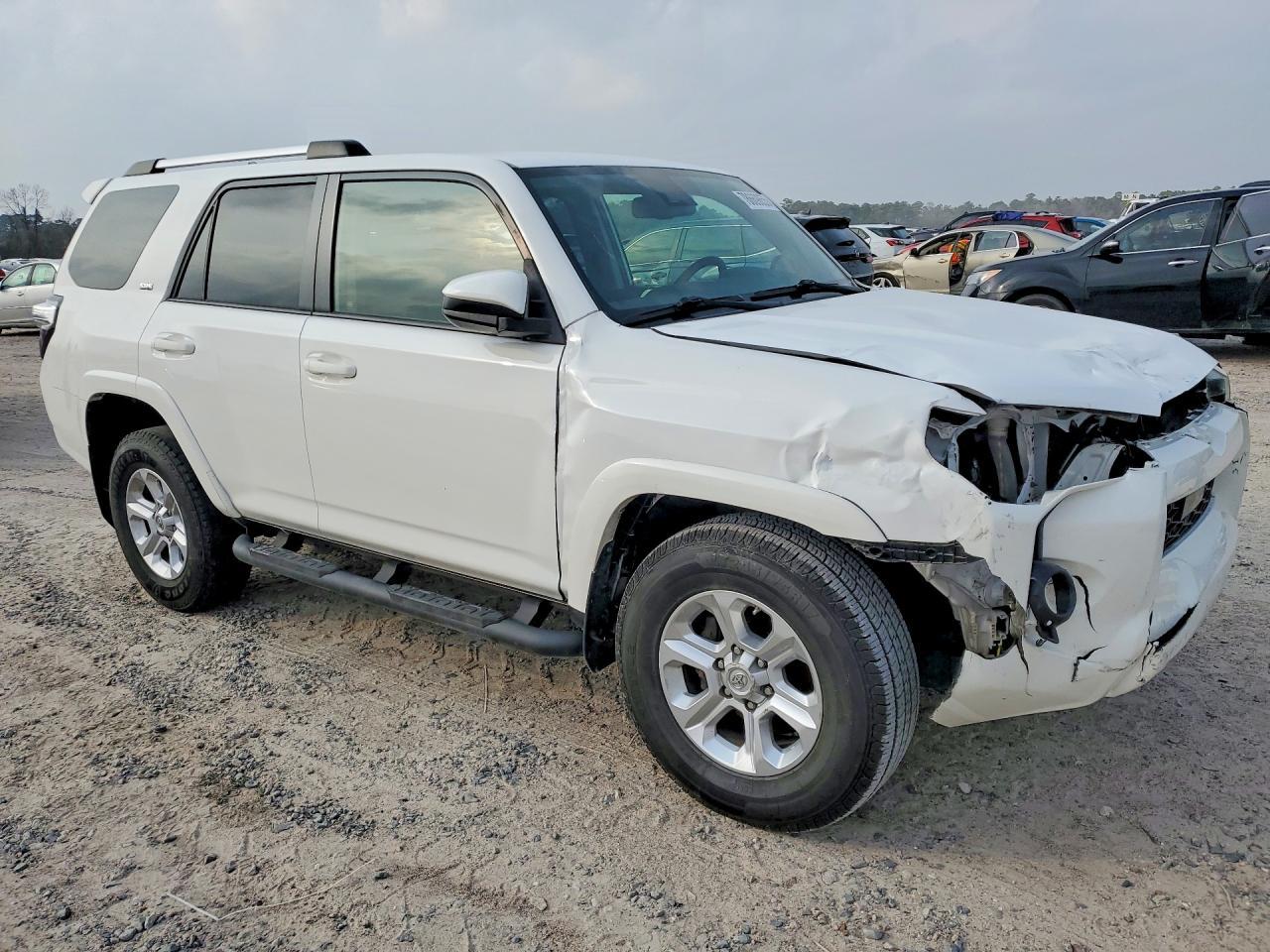 2020 TOYOTA 4Runner