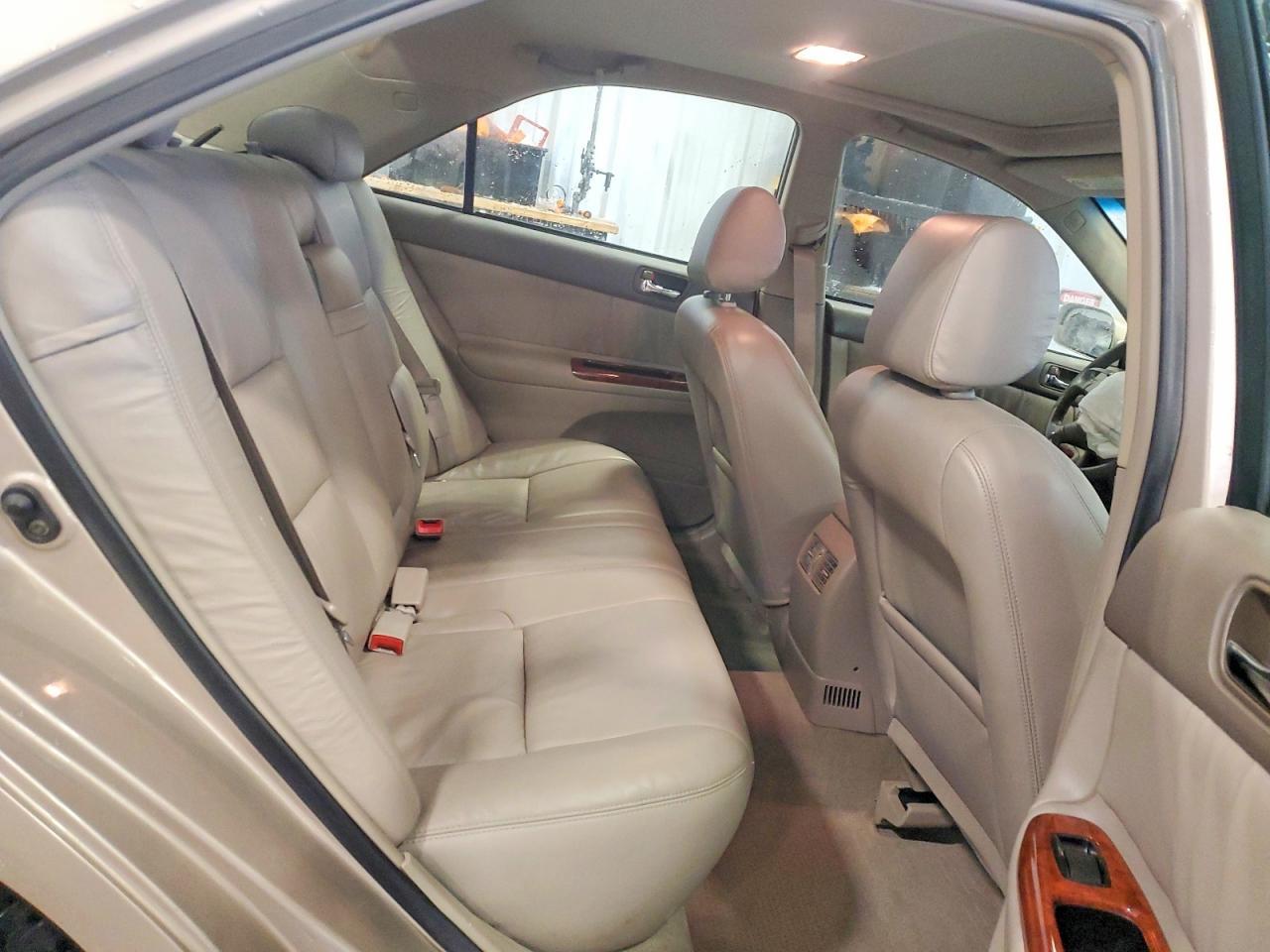 2003 TOYOTA CAMRY