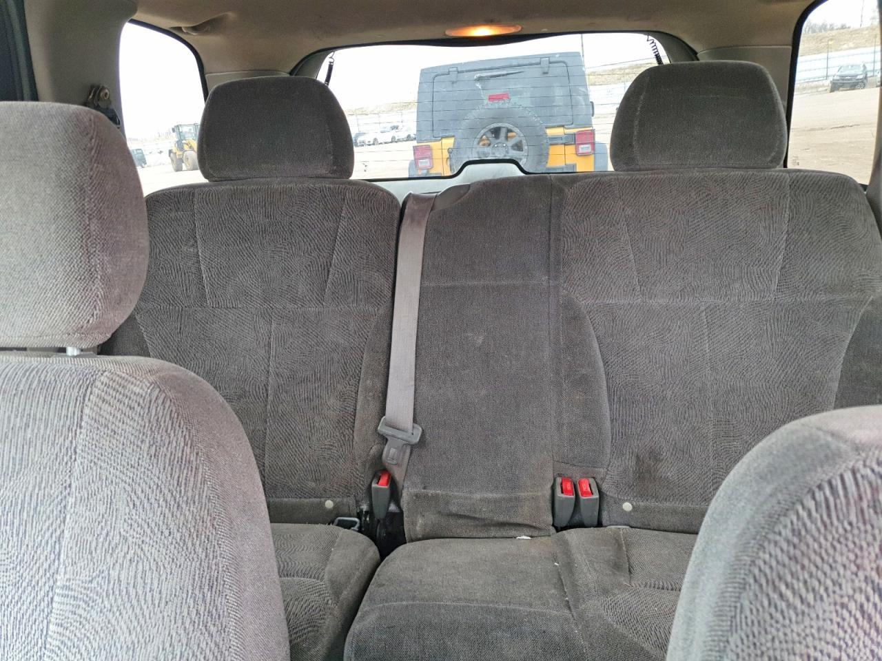 2004 CHEVROLET Trailblazer