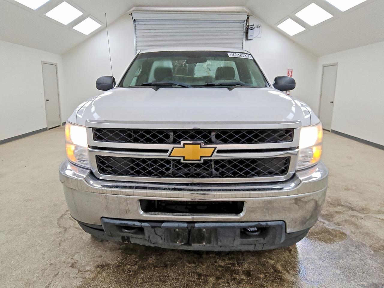 2013 CHEVROLET Silverado 2500