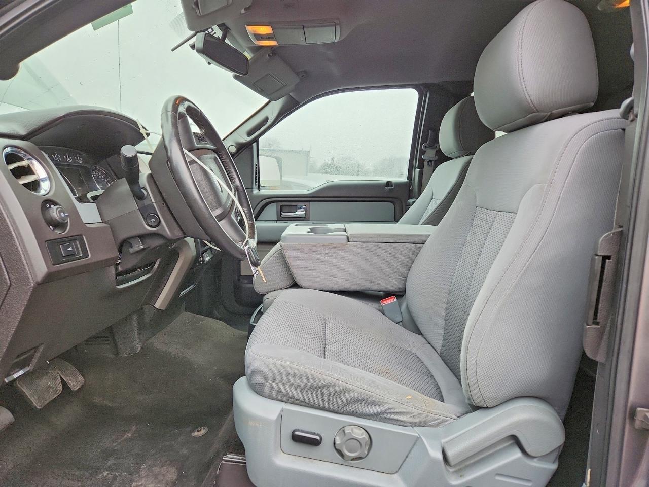 2012 FORD F-150