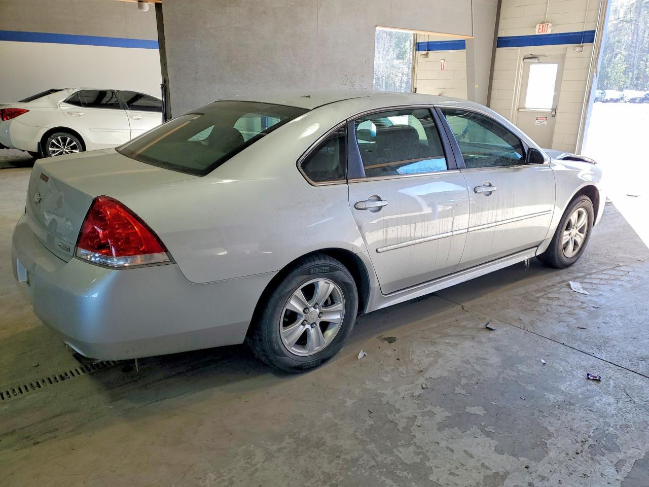 2013 CHEVROLET IMPALA