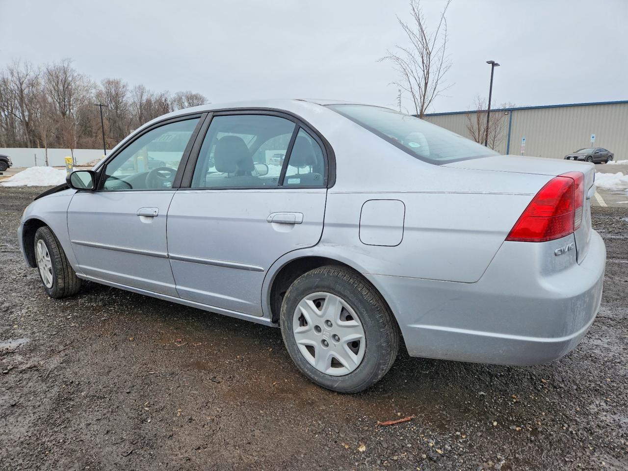 2003 HONDA CIVIC