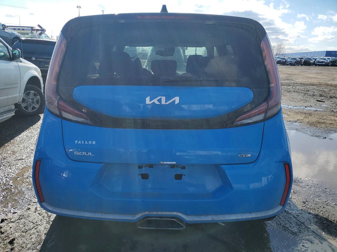 2024 KIA SOUL