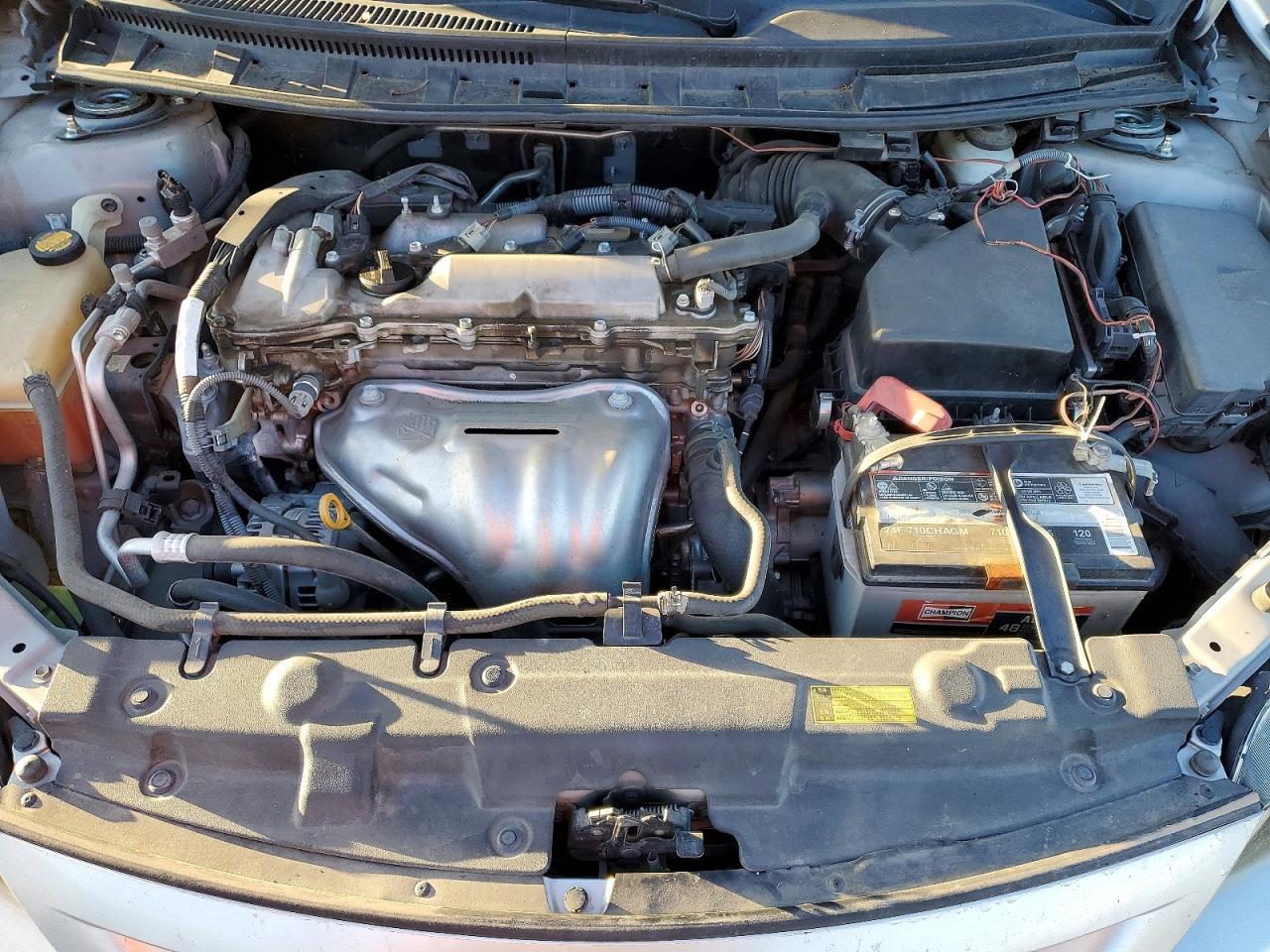 2012 TOYOTA SCION