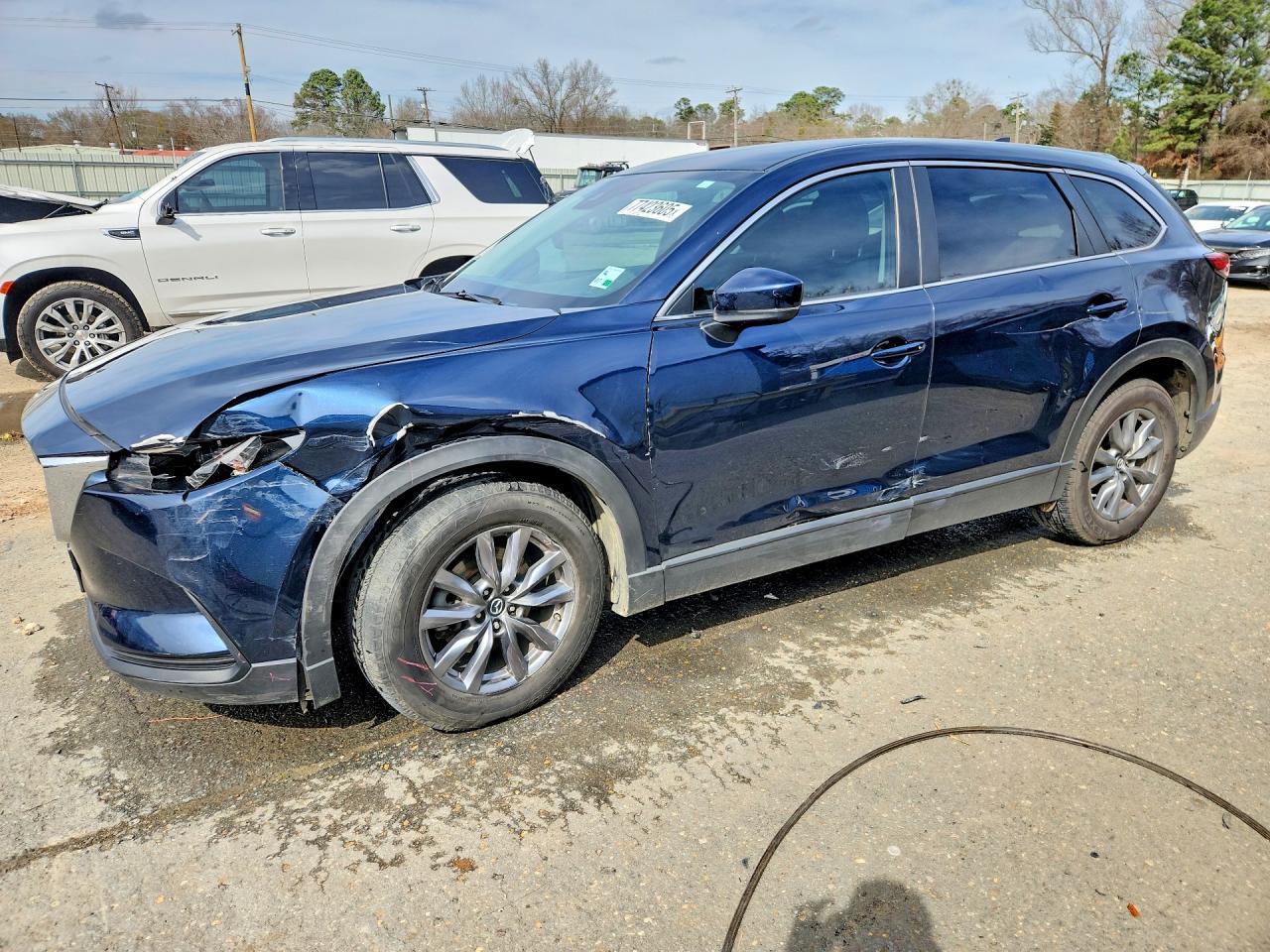2019 MAZDA CX-9