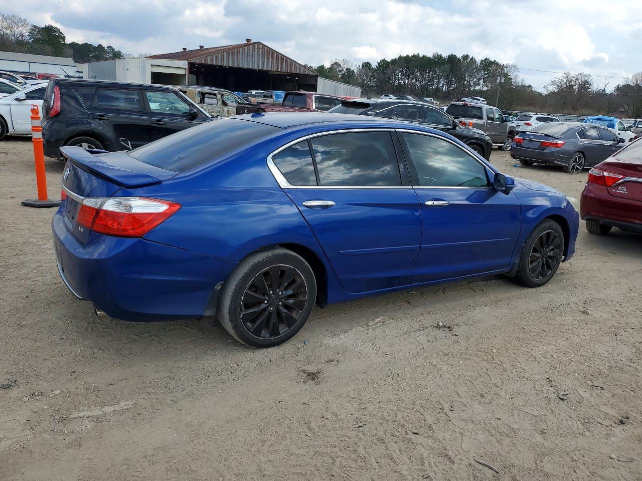 2014 HONDA ACCORD