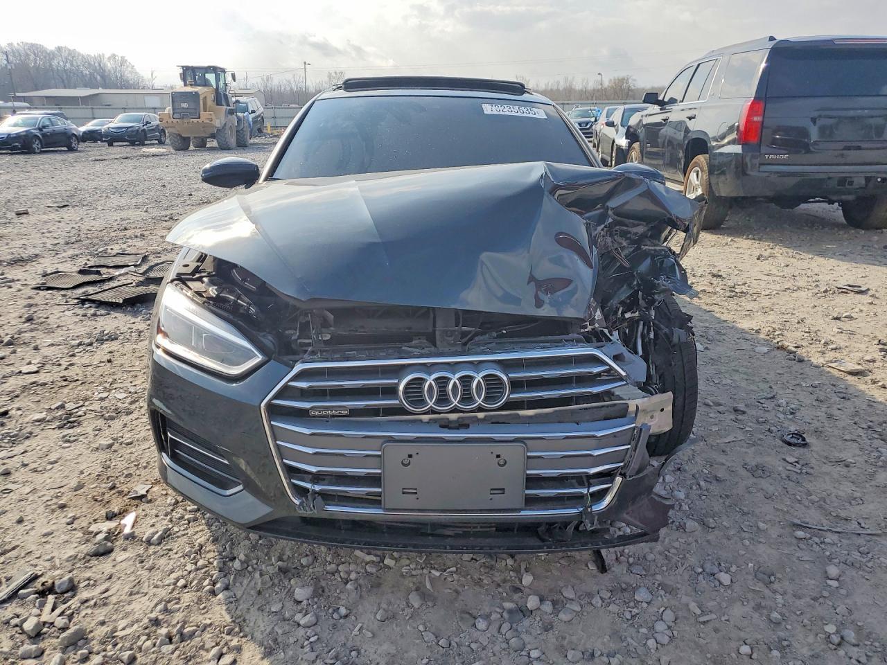 2018 AUDI A5