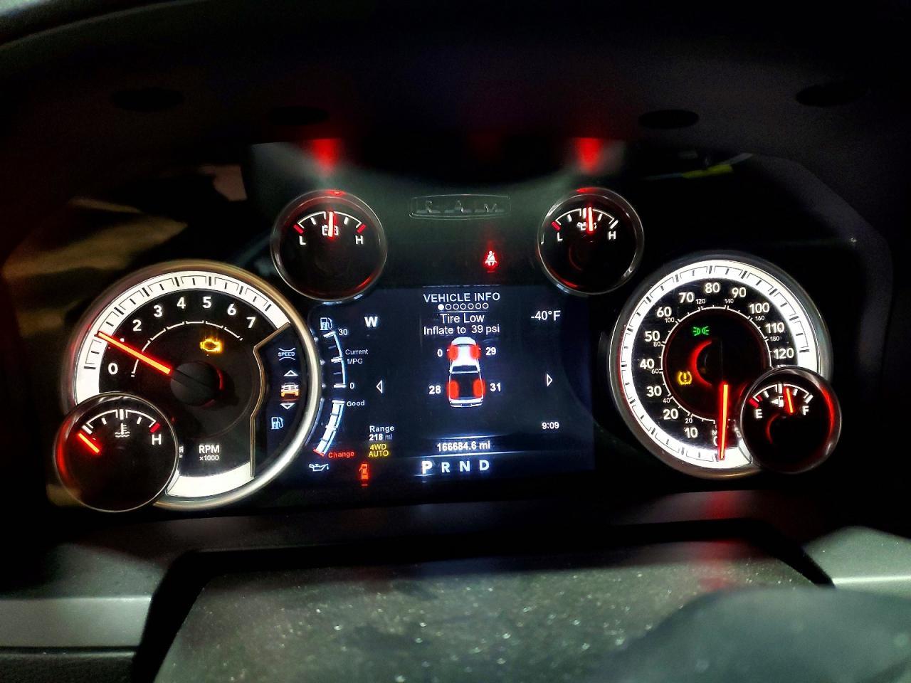 2015 RAM 1500