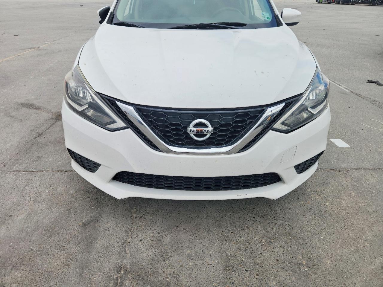 2017 NISSAN SENTRA
