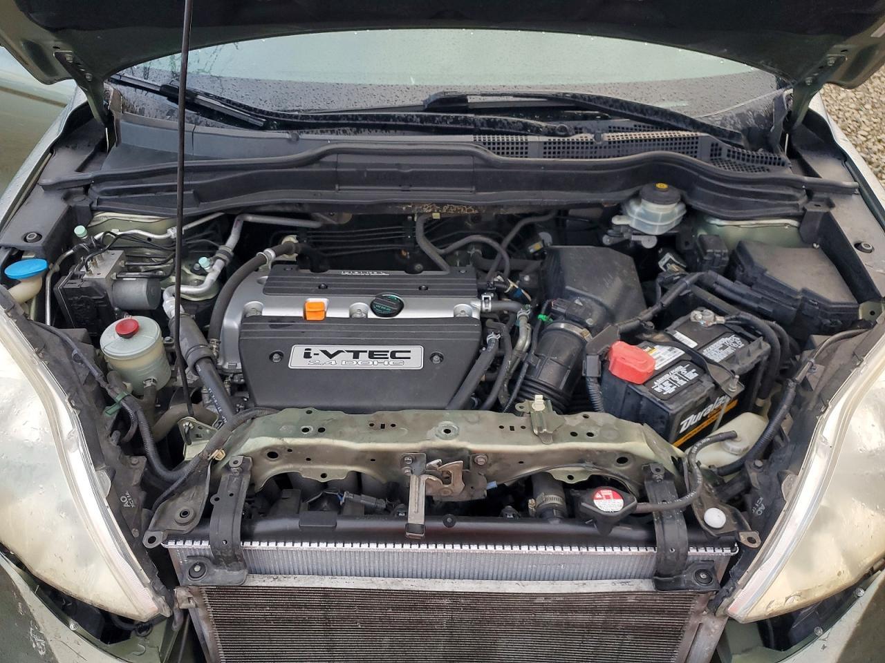 2008 HONDA CR-V
