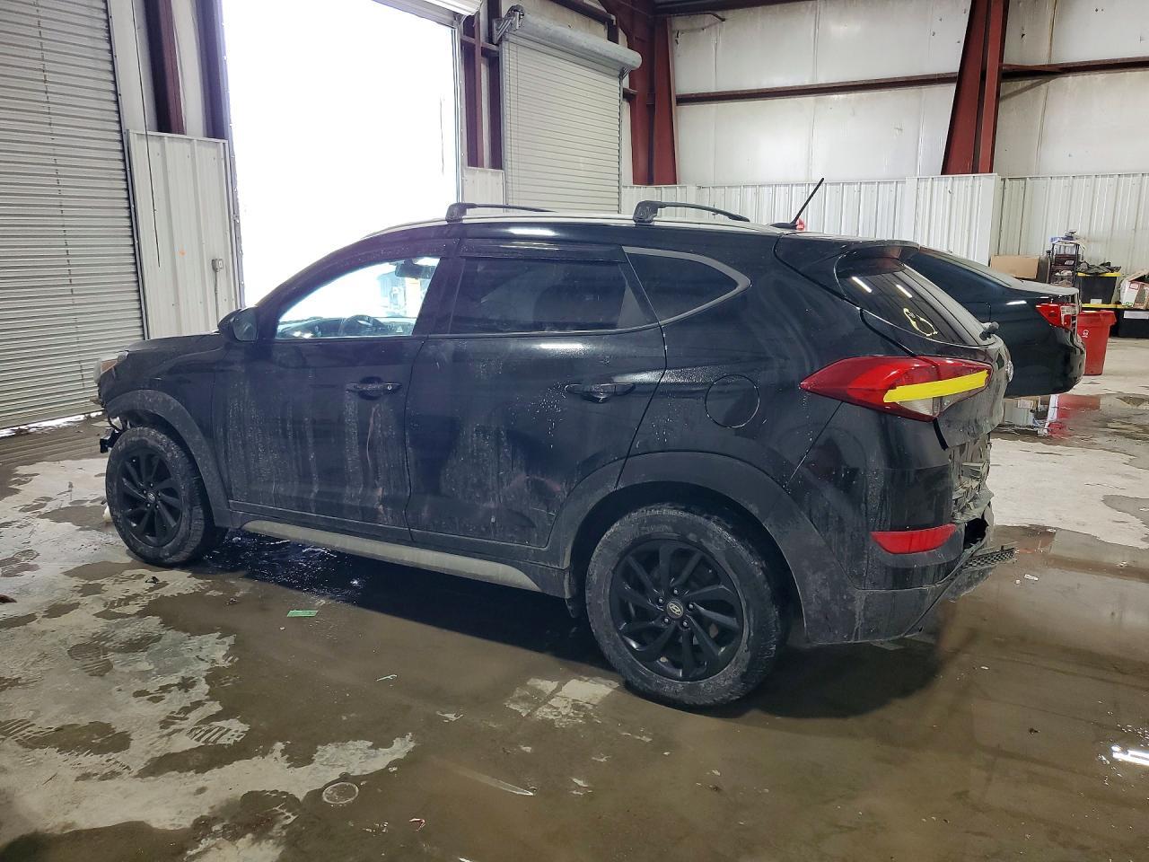 2017 HYUNDAI TUCSON