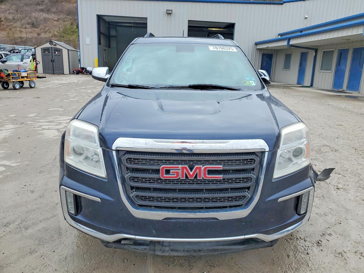 2017 GMC Terrain