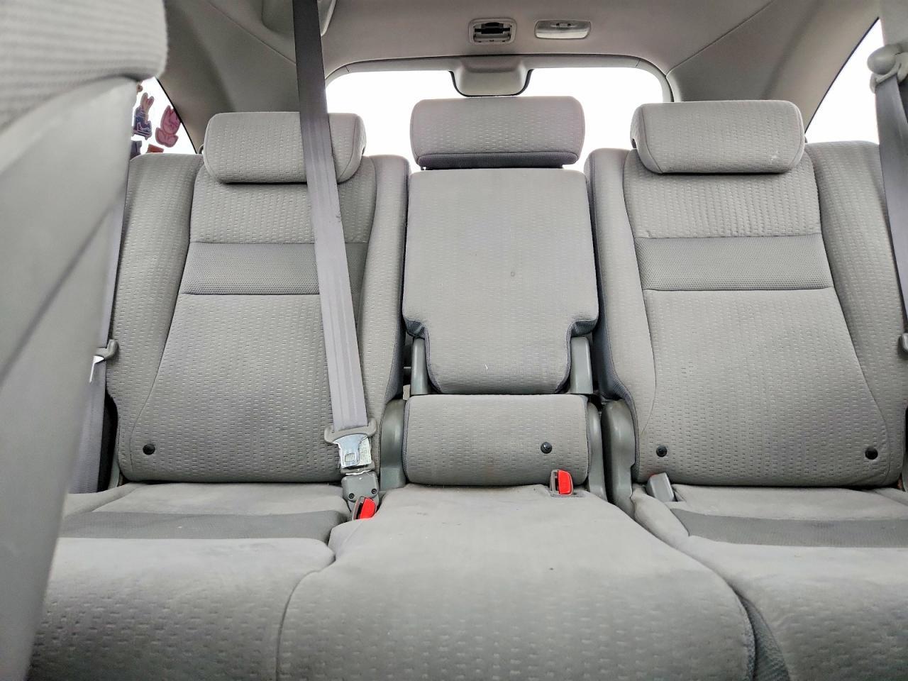 2007 HONDA CR-V
