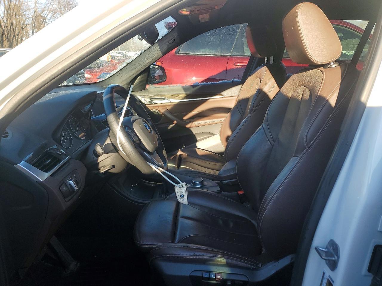 2018 BMW X1