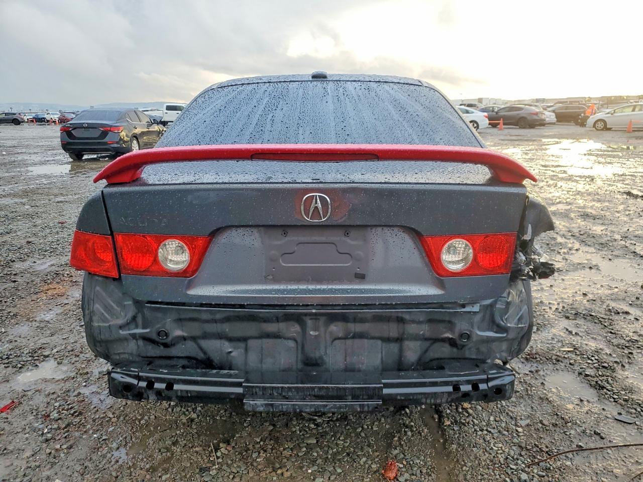 2005 ACURA TSX