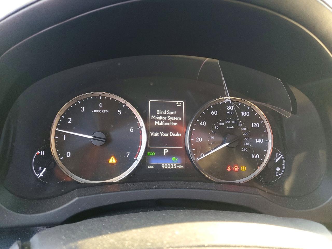 2018 LEXUS IS 300