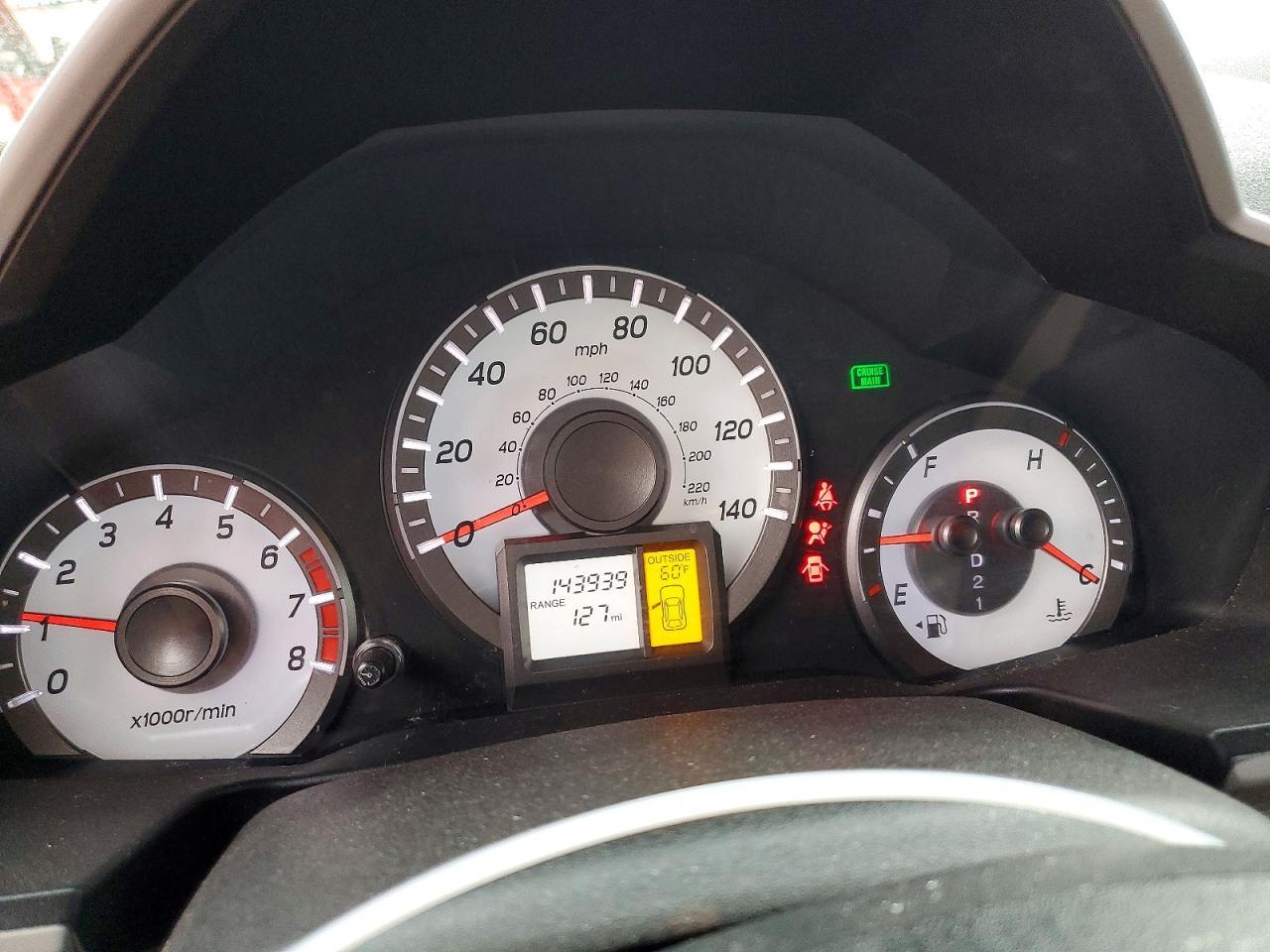 2013 HONDA PILOT