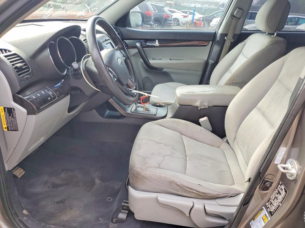2012 KIA SORENTO